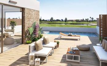 venta villa los alcazares 