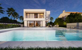 venta villa orihuela costa la zenia