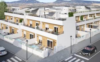 venta chalet adosado avileses 