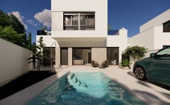 venta villa san fulgencio 