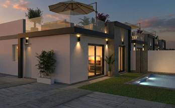 venta chalet independiente balsicas 