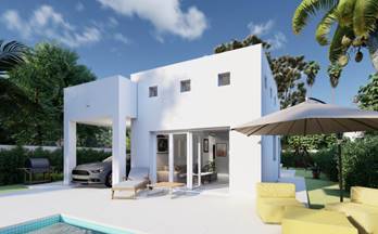 venta villa los alcazares 