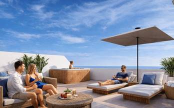 venta apartamento los alcazares 