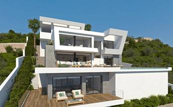 venta villa benitachell 