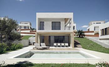 venta villa finestrat 