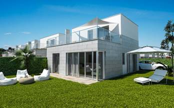 venta villa los alcazares 