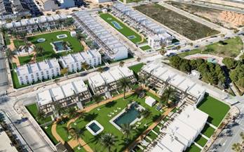 338 pisos en venta torre de la horadada
