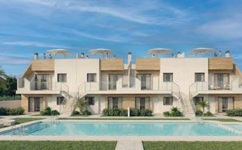 venta bungalow san javier 