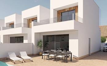 venta villa san pedro del pinatar 