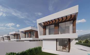 662 casas en venta guadalest