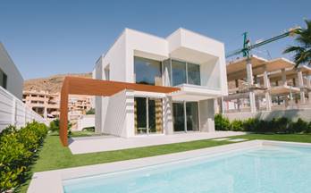 venta villa finestrat 