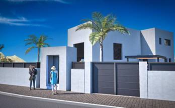 venta villa la nucia 