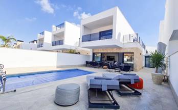 venta villa san pedro del pinatar 