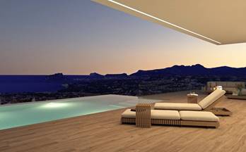 venta villa benitachell 