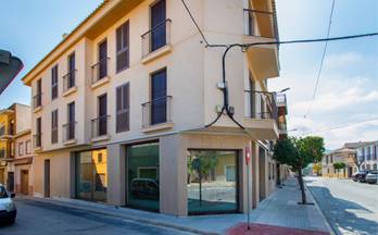48 pisos en venta hondon de las nieves