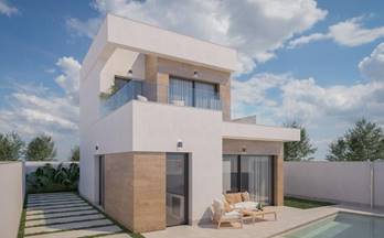 venta villa pilar de la horadada 