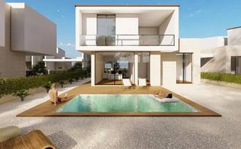 venta villa la nucia 