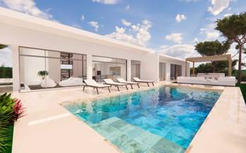 venta villa pilar de la horadada pinar de campoverde