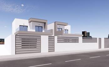 venta villa benijofar 