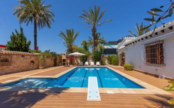 venta villa orihuela orihuela costa