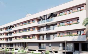 venta apartamento san pedro del pinatar 