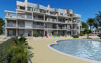 237 apartamentos en venta denia