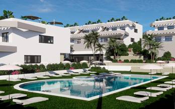 venta bungalow finestrat 