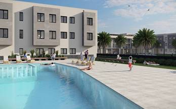 99 casas en venta en torre pacheco con piscina