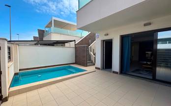 venta chalet adosado san pedro del pinatar san pedro de pinatar
