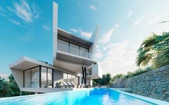 venta villa orihuela 
