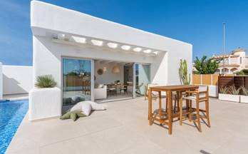 97 venta de casas con terraza en los alcazares