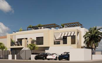 venta bungalow san pedro del pinatar 