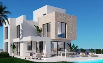 venta villa finestrat 