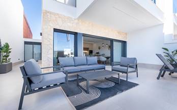 venta villa san pedro del pinatar 