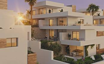 venta apartamento benitachell 