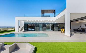 venta villa algorfa 