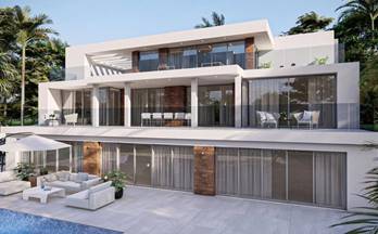 venta villa altea 