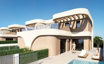 venta chalet adosado daya nueva 