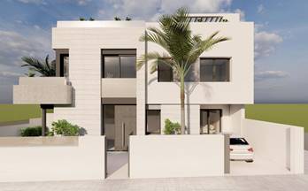 venta bungalow pilar de la horadada 