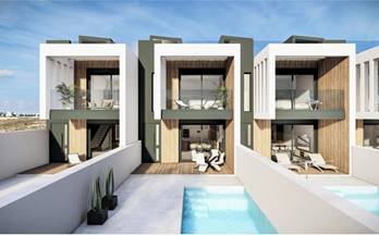 venta villa pilar de la horadada 