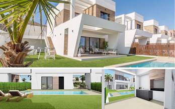 venta villa finestrat 
