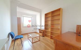 alquiler piso madrid capital chamartin