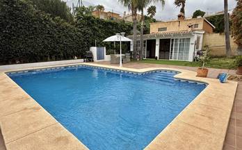 venta villa la nucia 