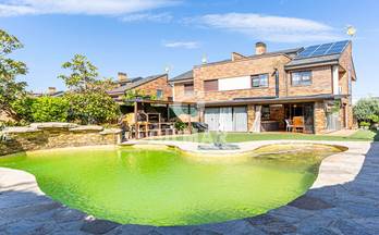 13 casas en venta arroyomolinos, madrid