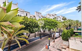 alquiler piso marbella puerto banús