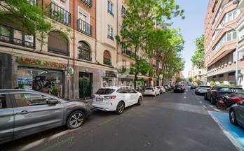 alquiler piso madrid capital chamberi