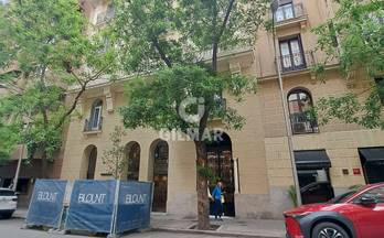 alquiler oficina madrid capital chamberi