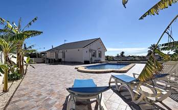 venta villa torrevieja los balcones - los altos