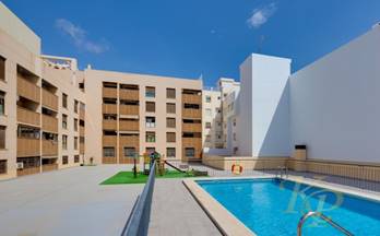 venta apartamento torrevieja playa del cura