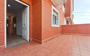 4 casas en venta nijar